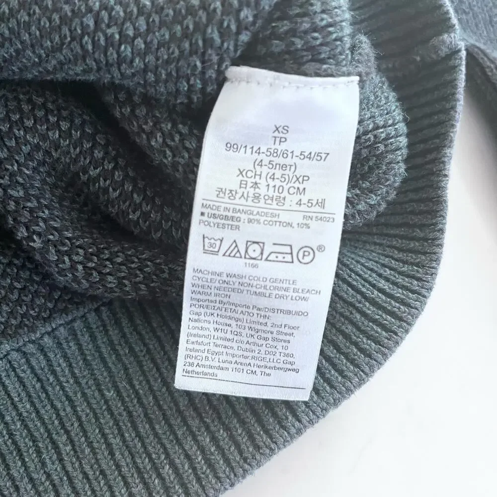 GAP boys blue